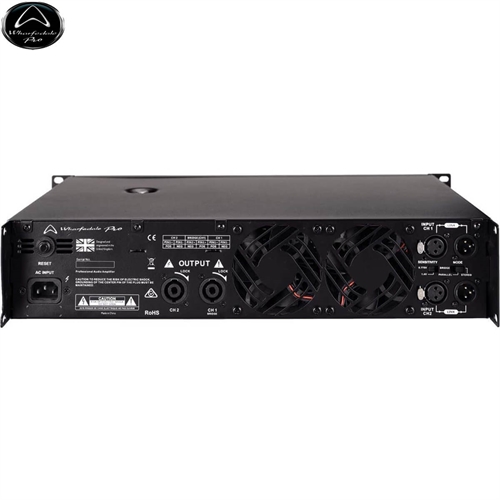 Cục Đẩy Công Suất Wharfedale XR2500 6